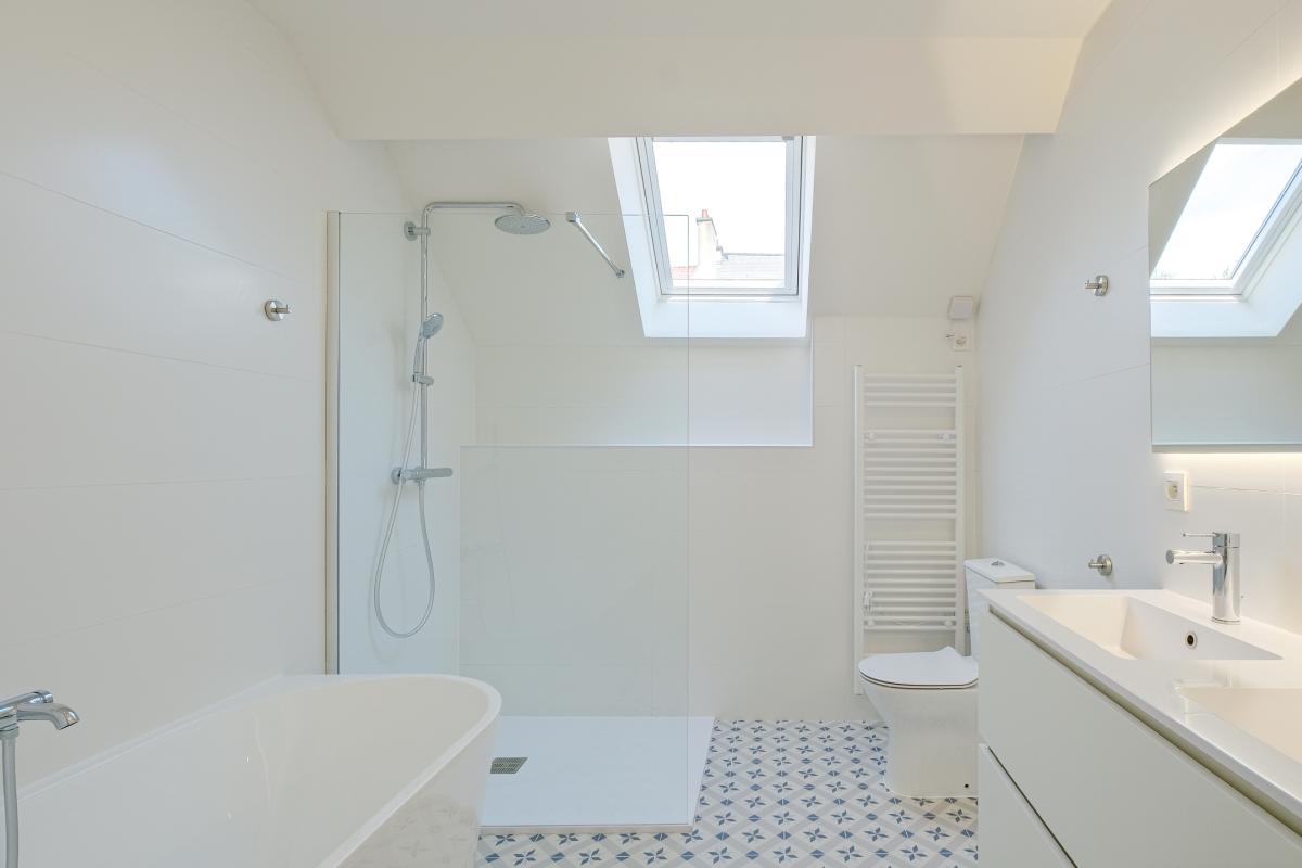 De Crayer : splendide maison de Maître 5 chambres rénovée