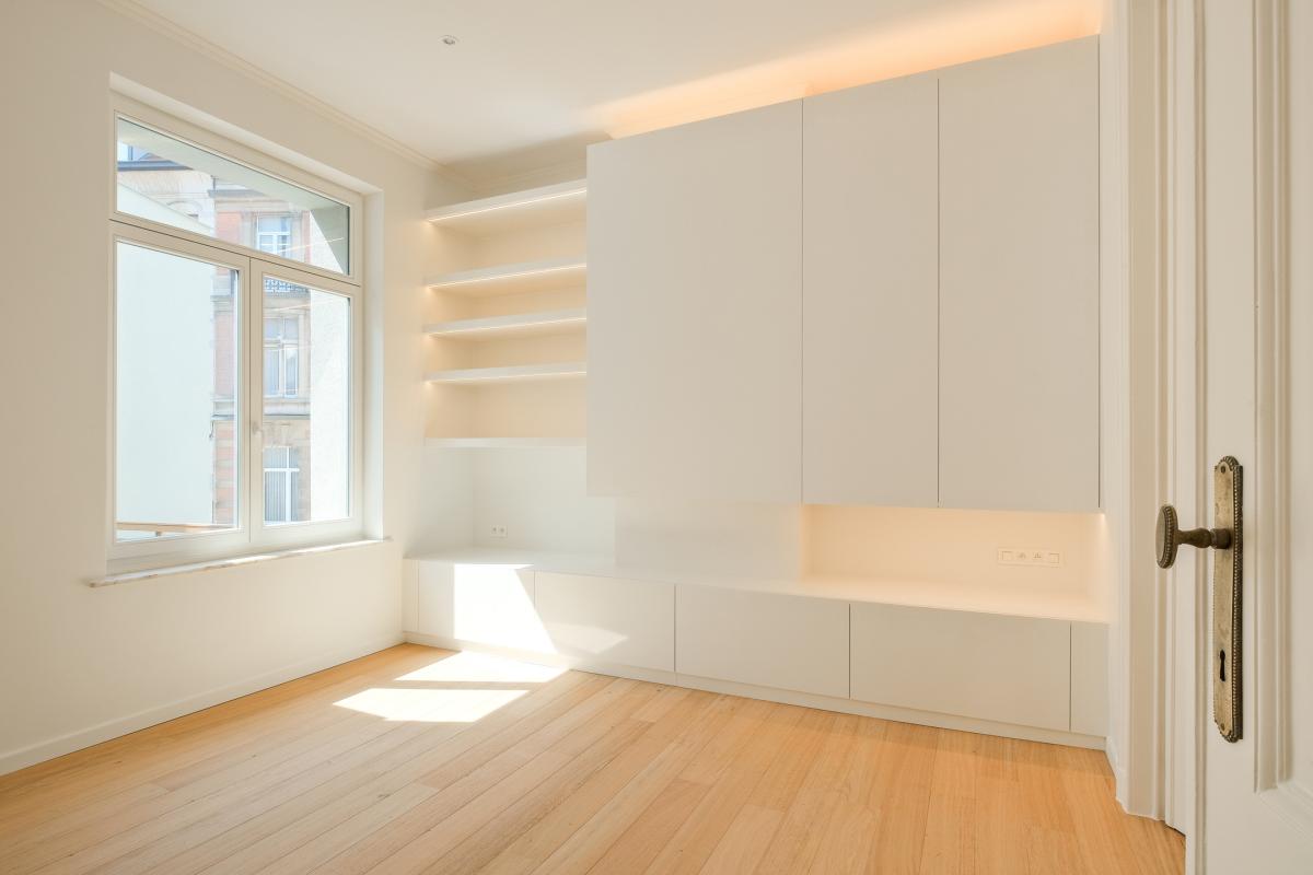 De Crayer : splendide maison de Maître 5 chambres rénovée