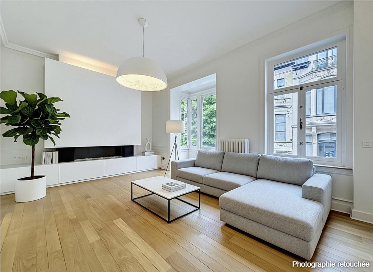 De Crayer : splendide maison de Maître 5 chambres rénovée