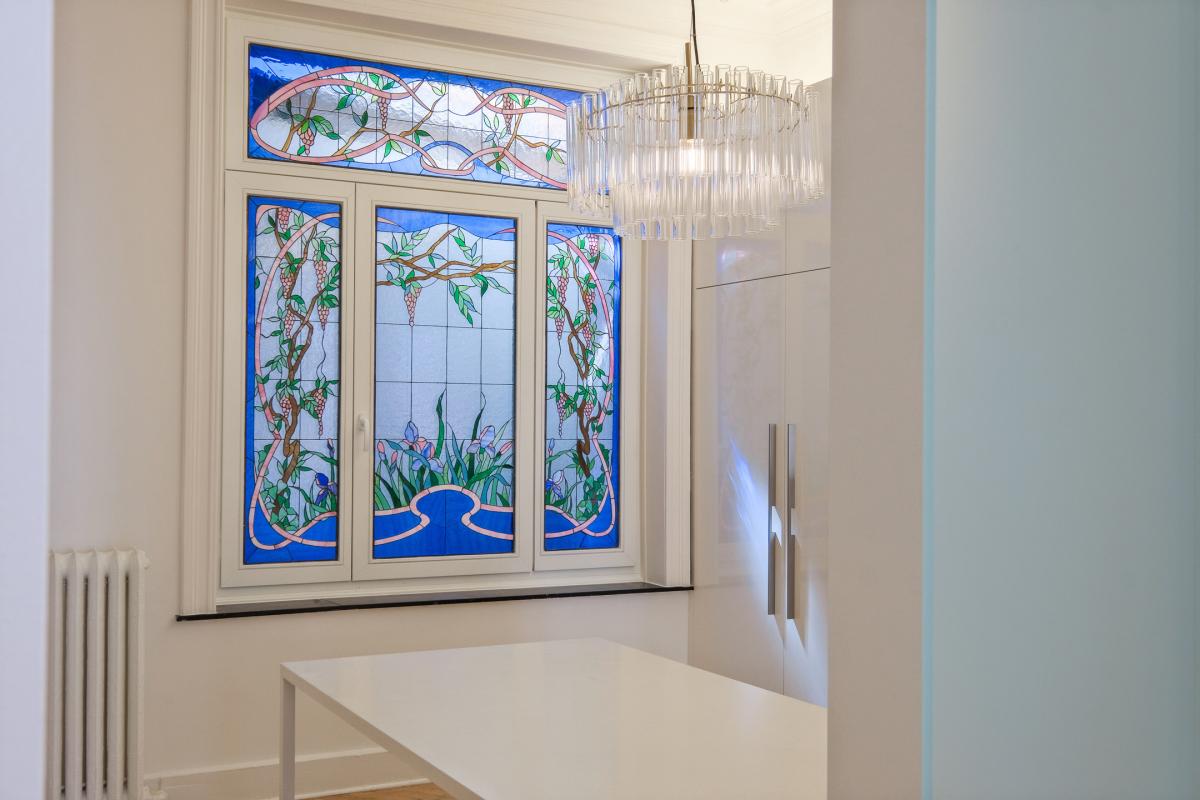 De Crayer : splendide maison de Maître 5 chambres rénovée