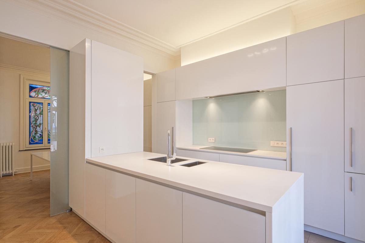 De Crayer : splendide maison de Maître 5 chambres rénovée