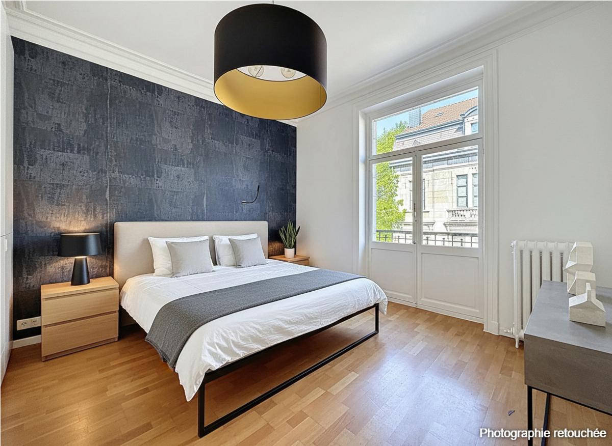 De Crayer : splendide maison de Maître 5 chambres rénovée