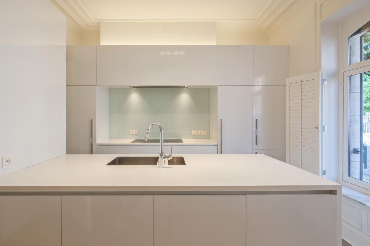 De Crayer : splendide maison de Maître 5 chambres rénovée