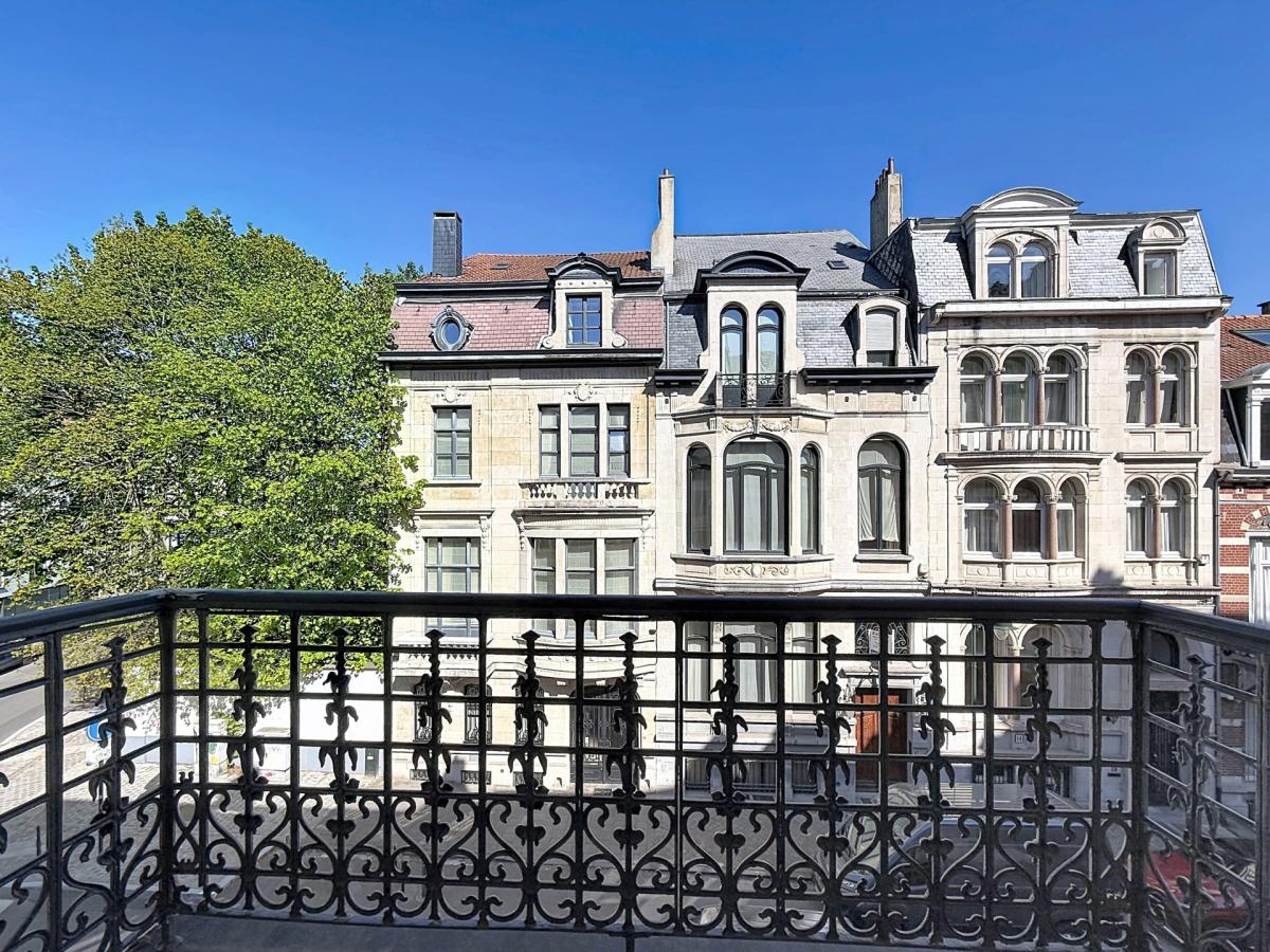 De Crayer : splendide maison de Maître 5 chambres rénovée