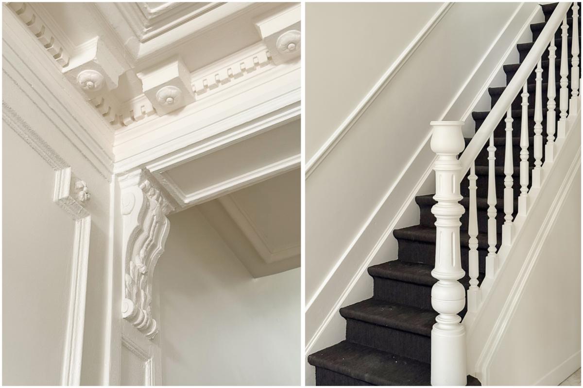 De Crayer : splendide maison de Maître 5 chambres rénovée