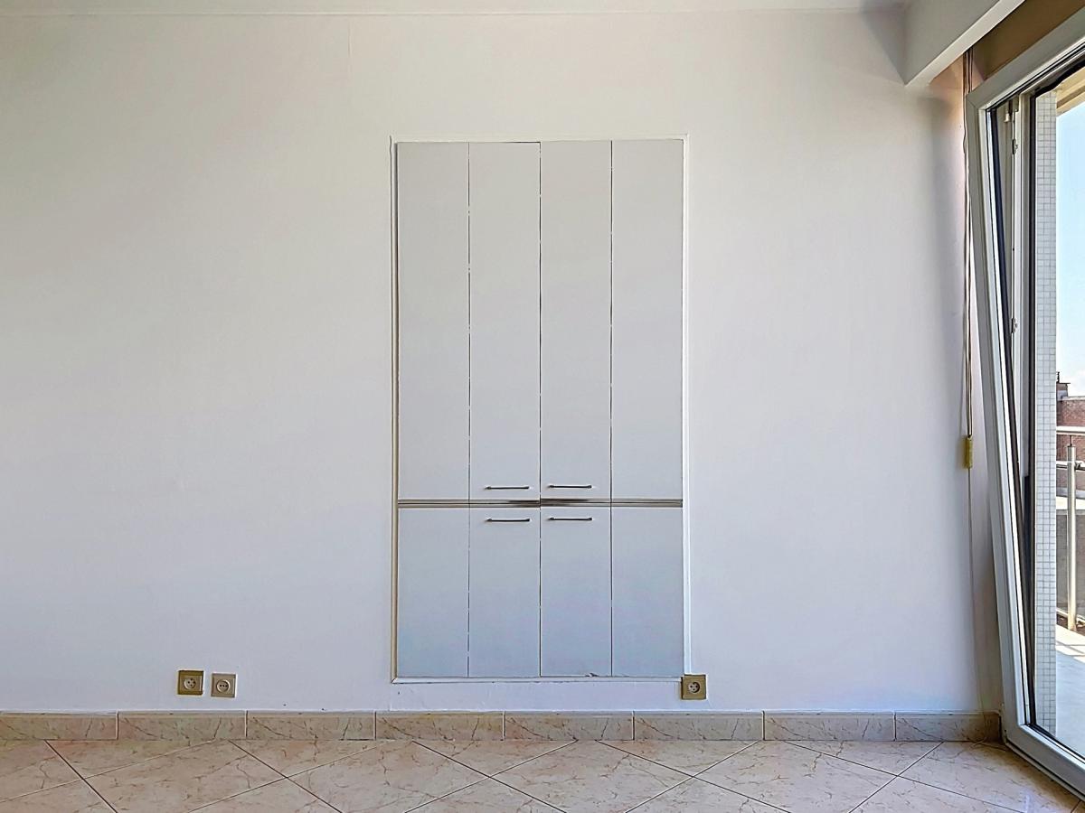 Lumineux appartement 3 chambres avec terrasse
