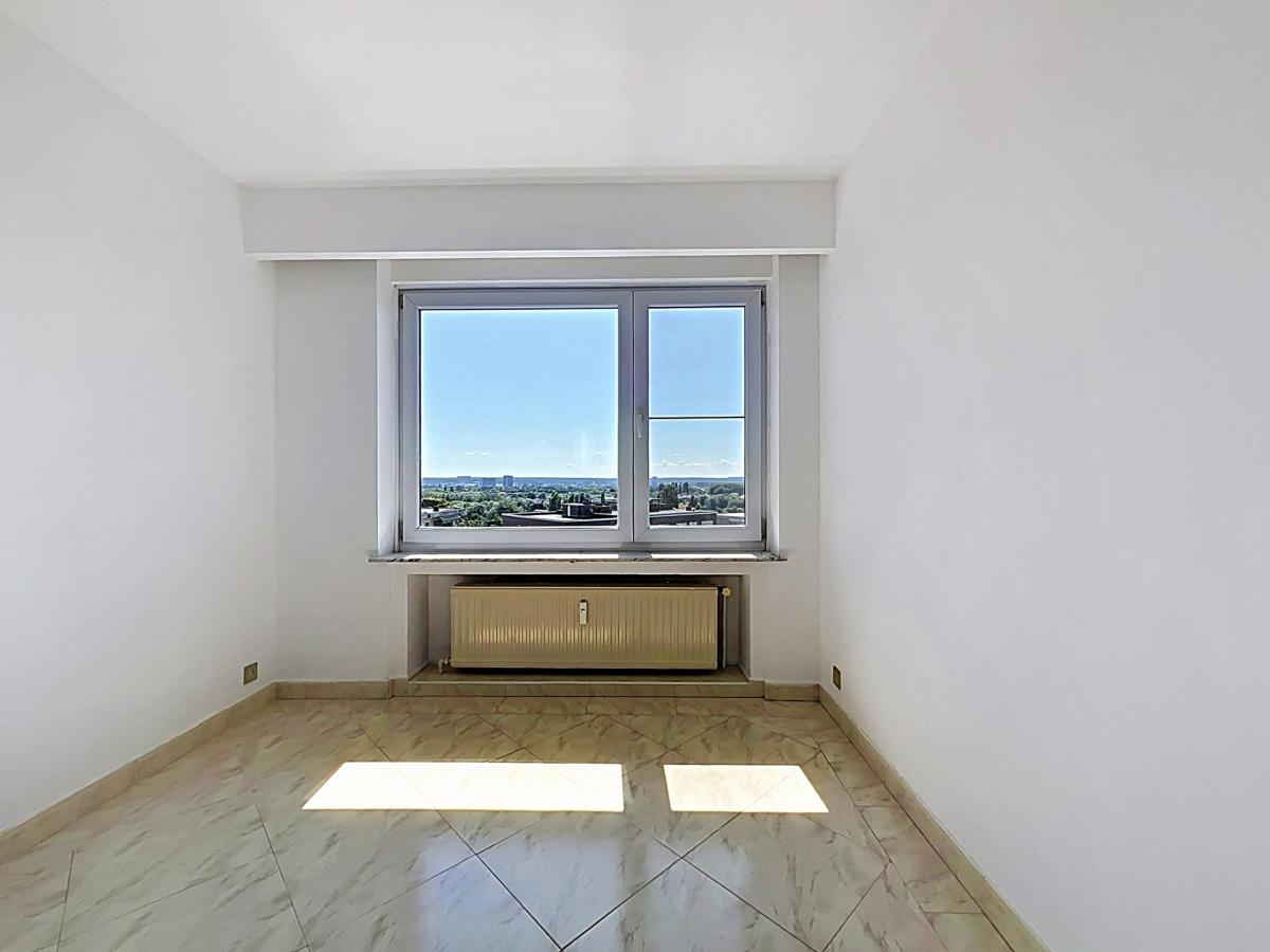 Lumineux appartement 3 chambres avec terrasse