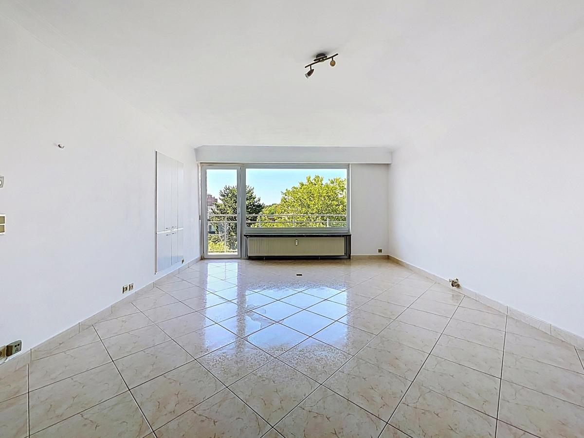 Lumineux appartement 3 chambres avec terrasse
