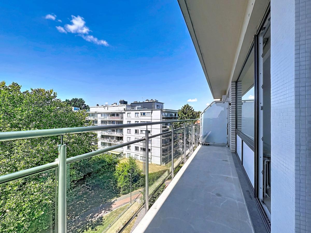 Lumineux appartement 3 chambres avec terrasse
