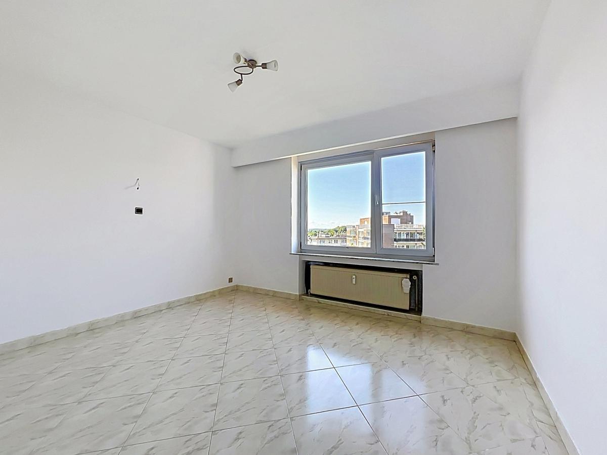 Lumineux appartement 3 chambres avec terrasse