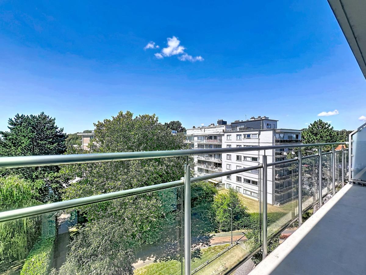 Lumineux appartement 3 chambres avec terrasse