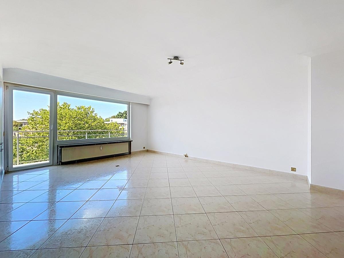 Lumineux appartement 3 chambres avec terrasse