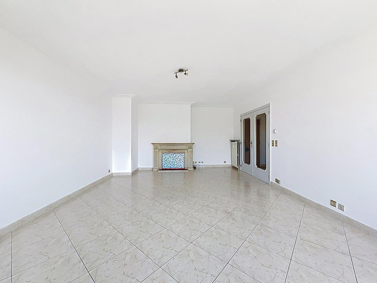 Lumineux appartement 3 chambres avec terrasse