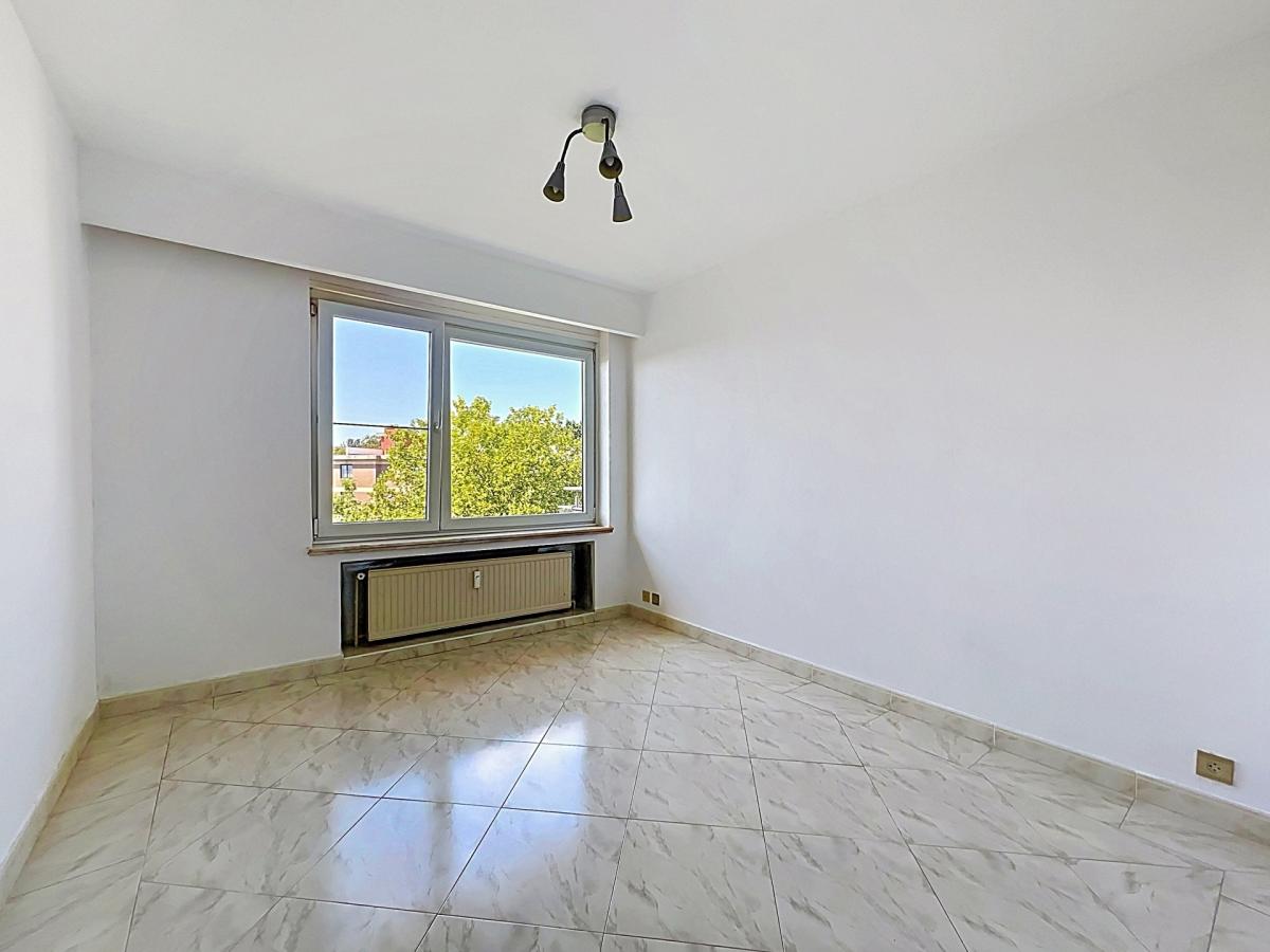 Lumineux appartement 3 chambres avec terrasse