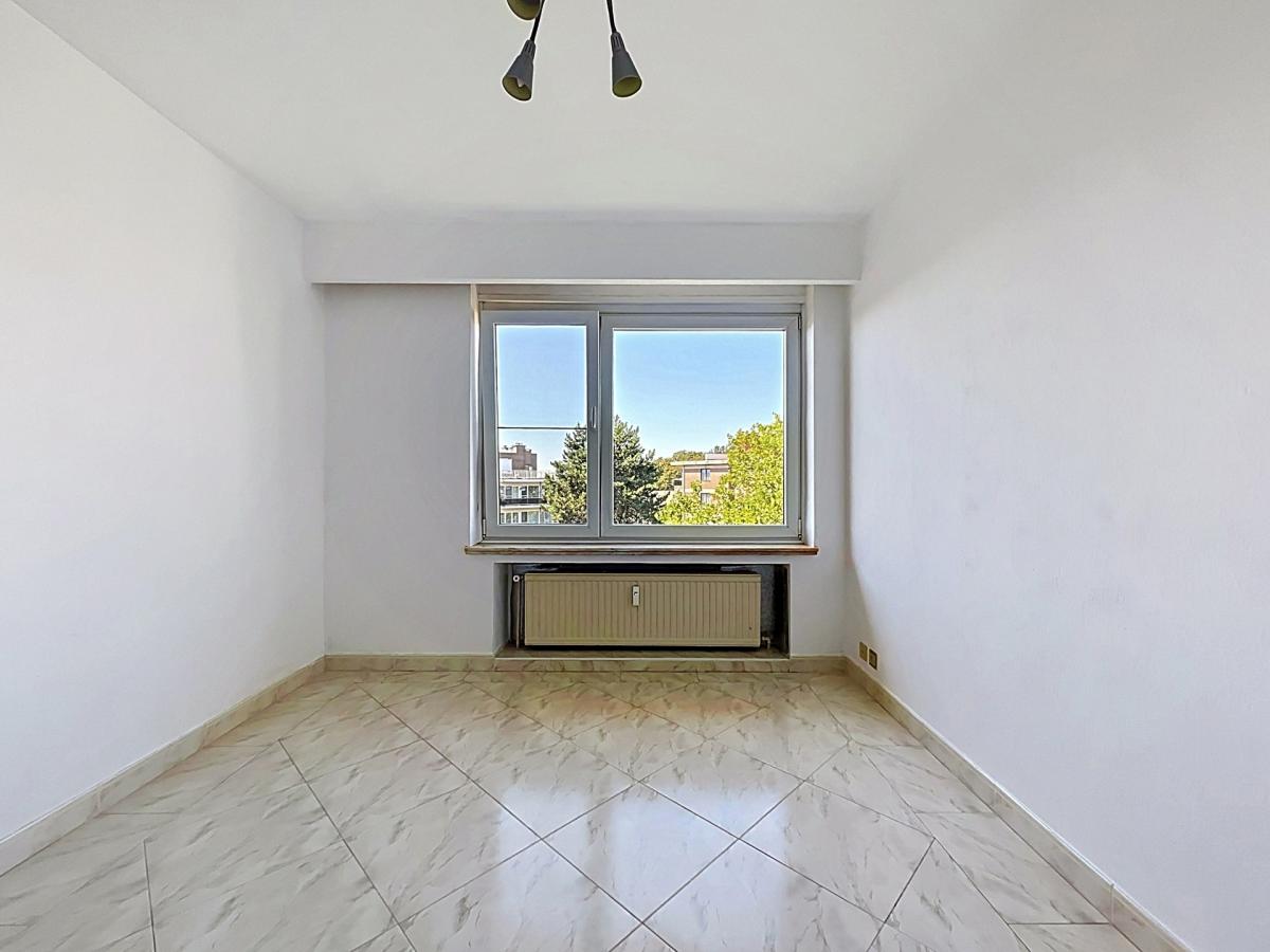 Lumineux appartement 3 chambres avec terrasse