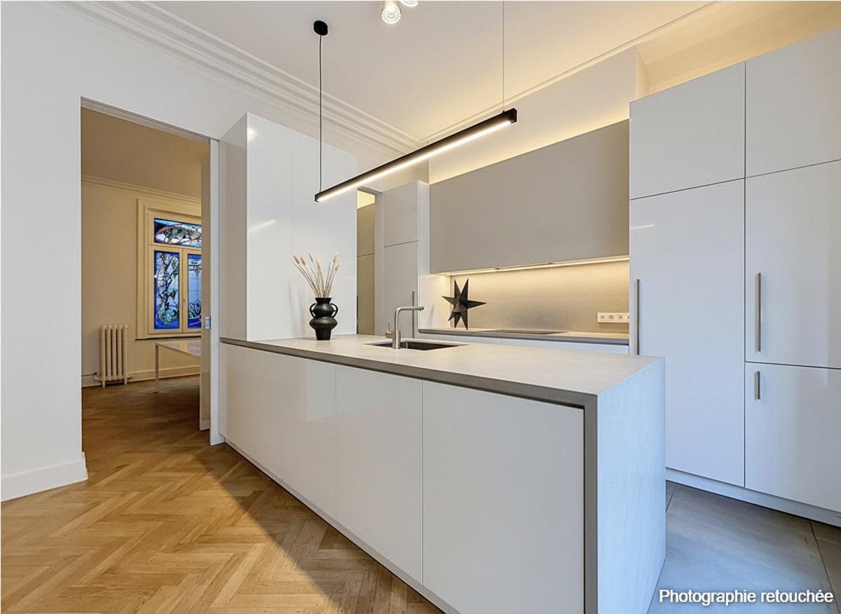 De Crayer : splendide maison de Maître 5 chambres rénovée