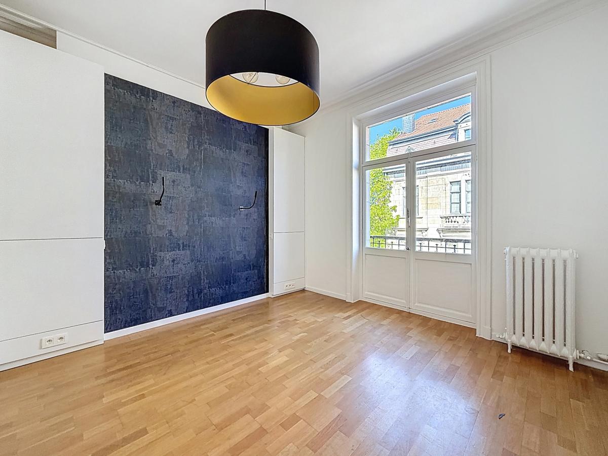 De Crayer : splendide maison de Maître 5 chambres rénovée