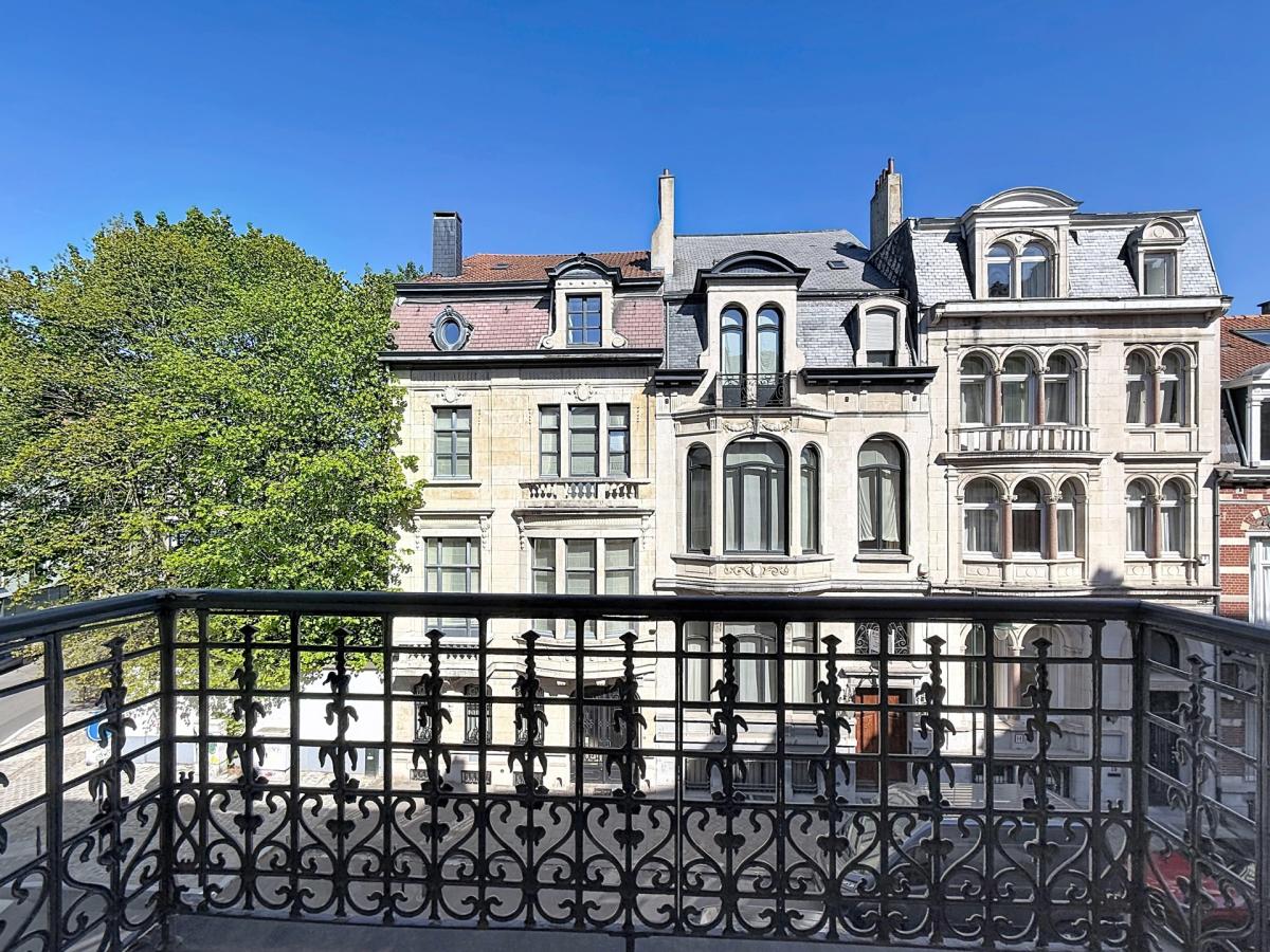 De Crayer : splendide maison de Maître 5 chambres rénovée