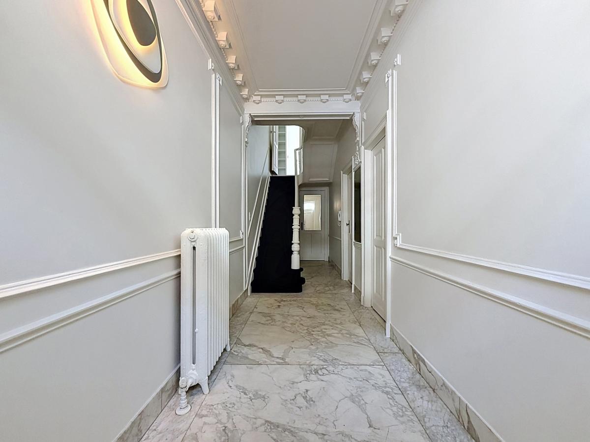 De Crayer : splendide maison de Maître 5 chambres rénovée