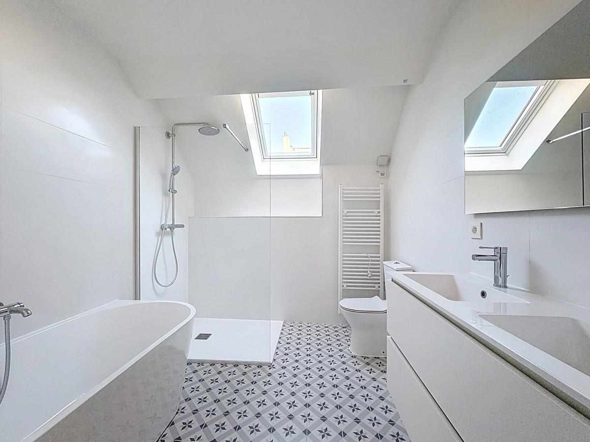 De Crayer : splendide maison de Maître 5 chambres rénovée