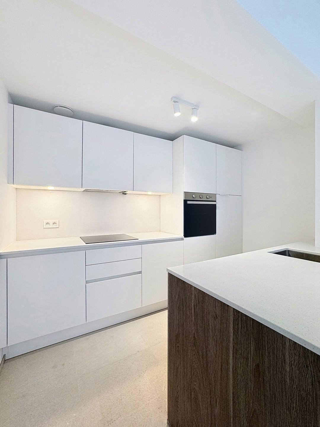 JOURDAN : Bel appartement neuf 2 CH 