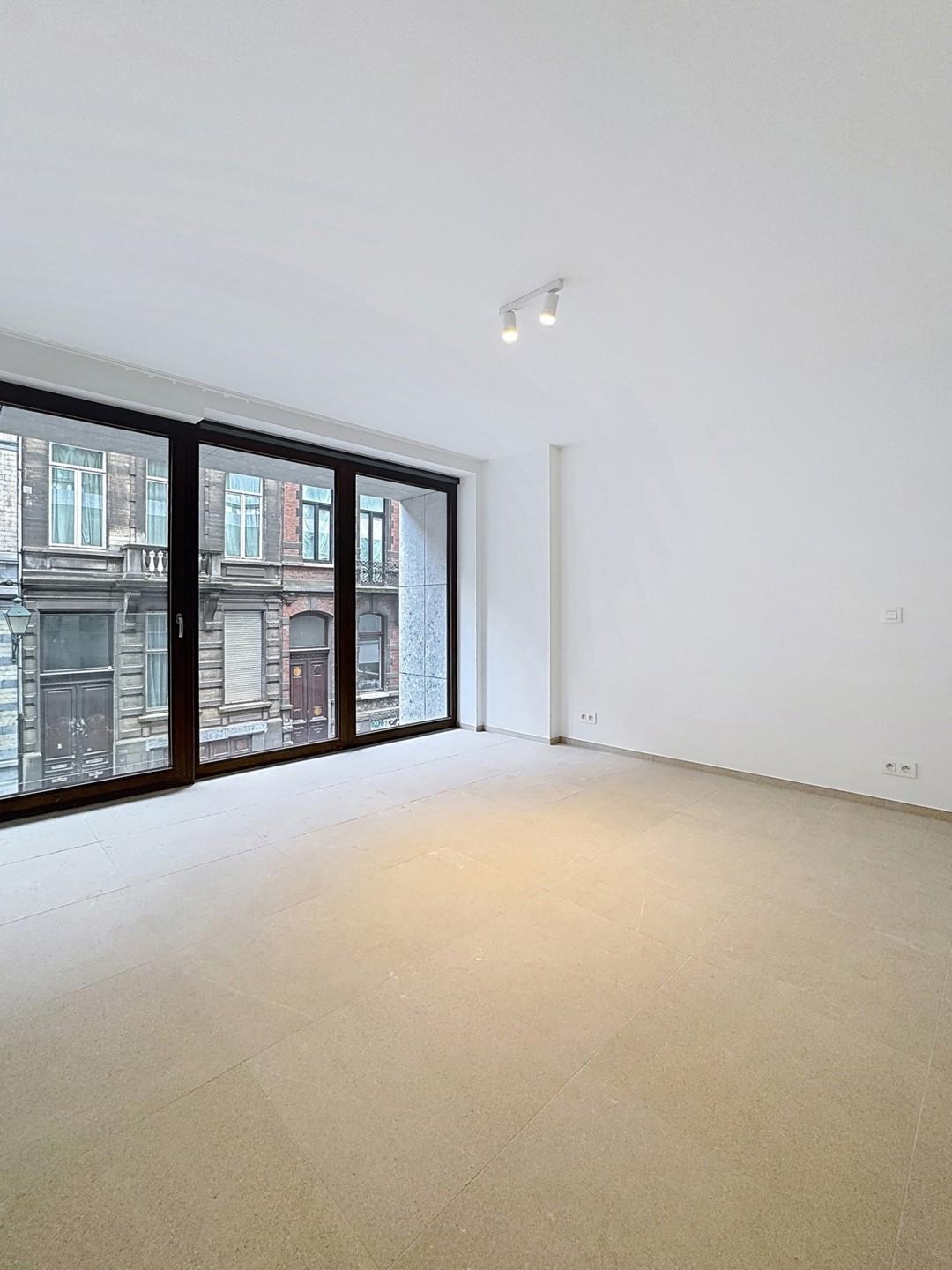 JOURDAN : Bel appartement neuf 2 CH 