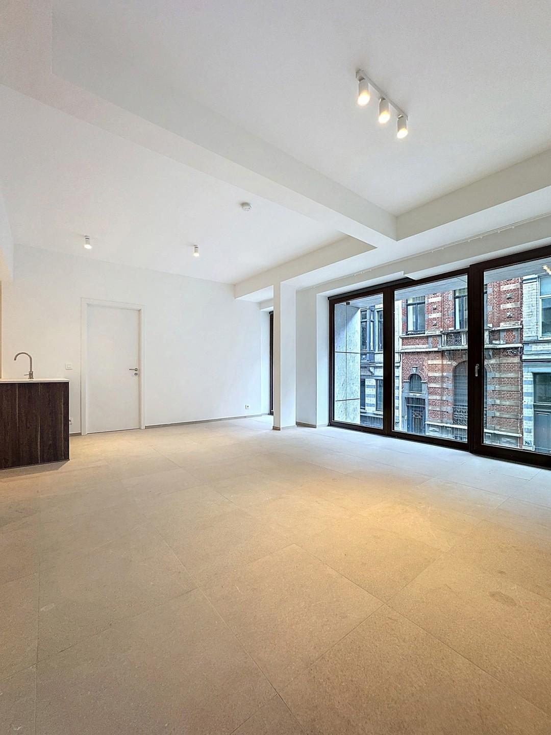 JOURDAN : Bel appartement neuf 2 CH 