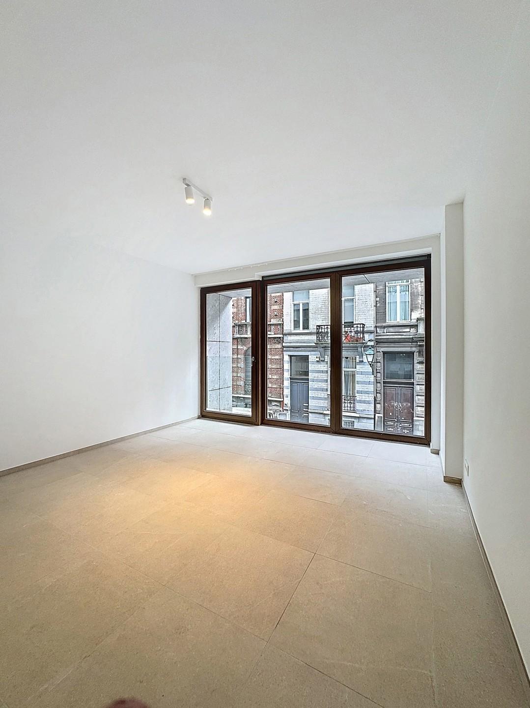 JOURDAN : Bel appartement neuf 2 CH 
