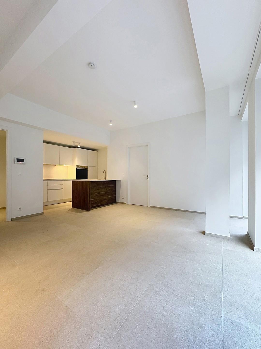 JOURDAN : Bel appartement neuf 2 CH 