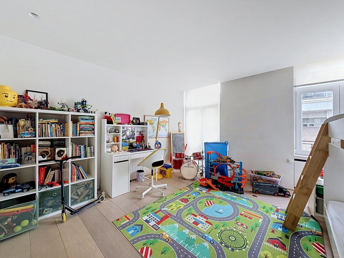 Pl. Stéphanie : Somptueux appartement 3 chambres