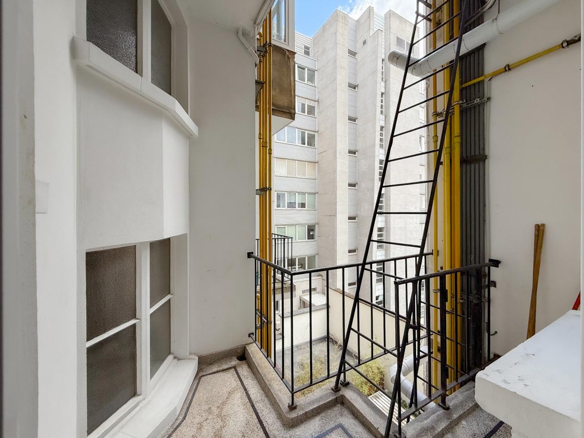 Square de Meeûs/Place du Luxembourg appart 152m² 3 ch 