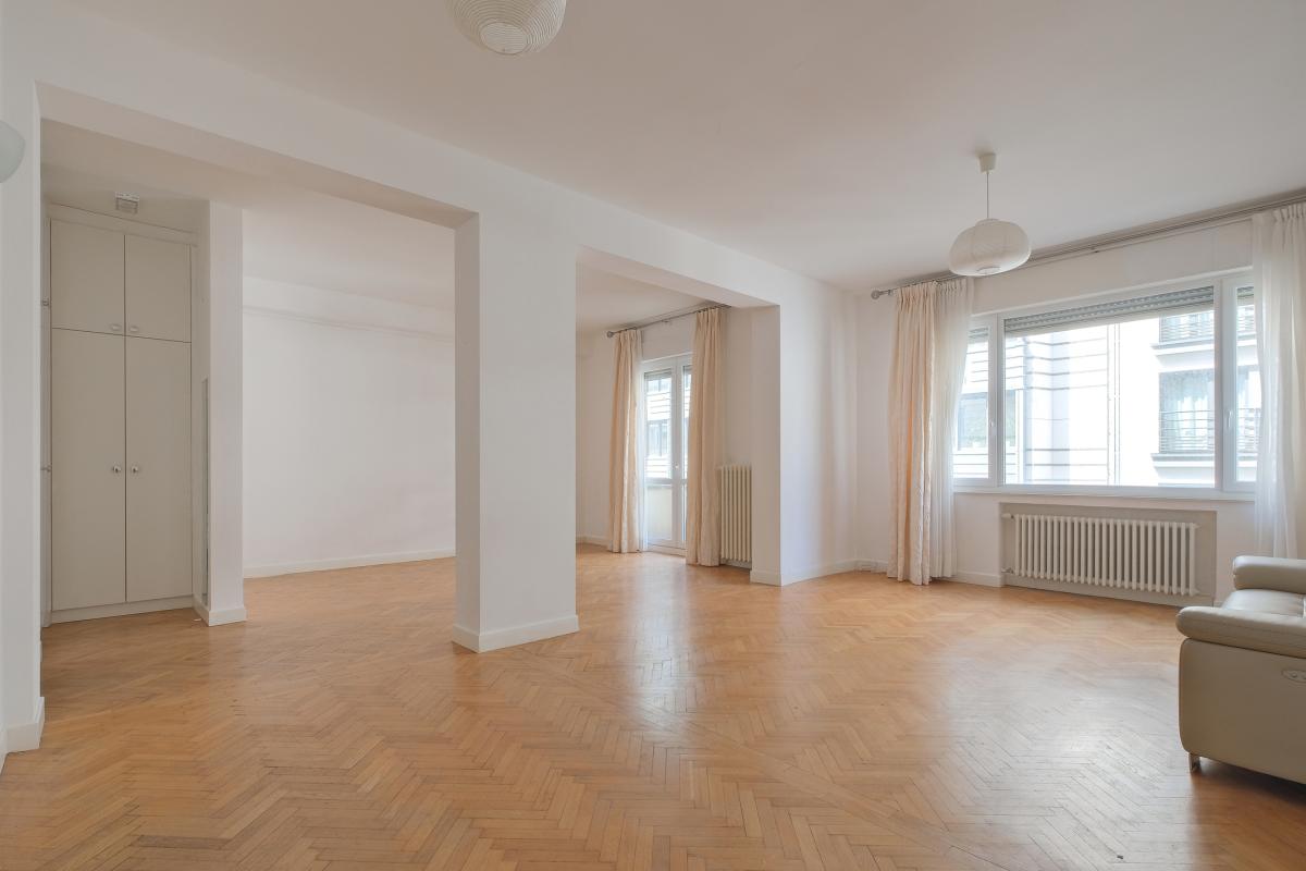 Square de Meeûs/Place du Luxembourg appart 152m² 3 ch 