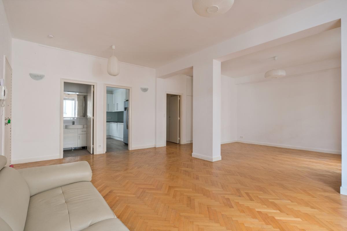 Square de Meeûs/Place du Luxembourg appart 152m² 3 ch 
