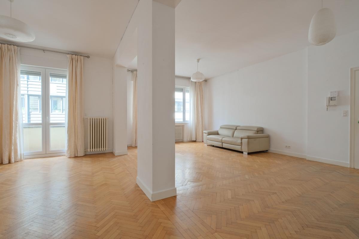 Square de Meeûs/Place du Luxembourg appart 152m² 3 ch 