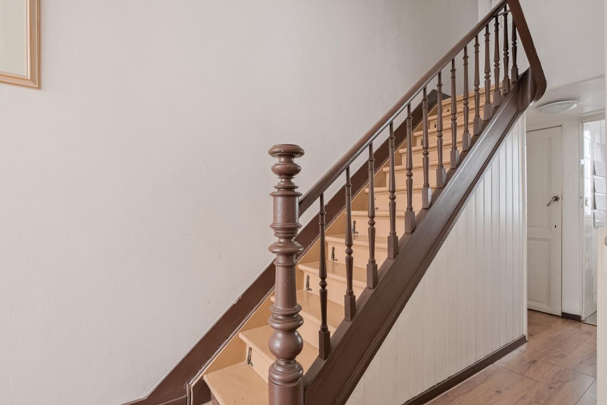Saint-Gilles : Magnifique maison 4 chambres, cour, parking 