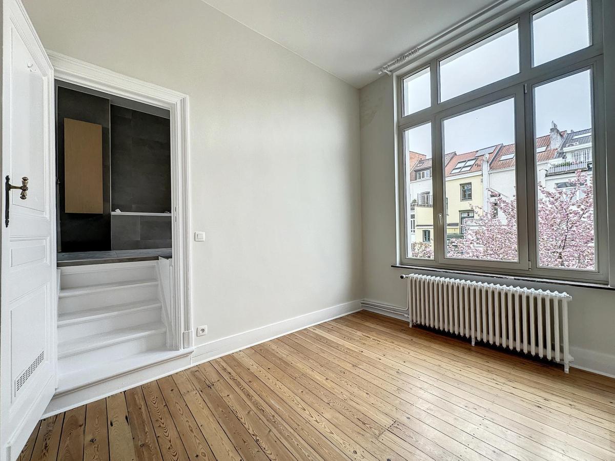 Chatelain/Flagey : Superbe maison 4 chambres + jardin