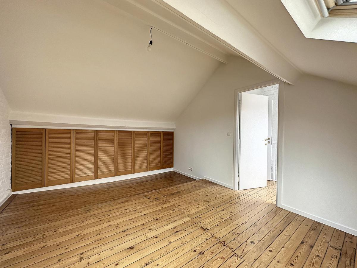 Chatelain/Flagey : Superbe maison 4 chambres + jardin