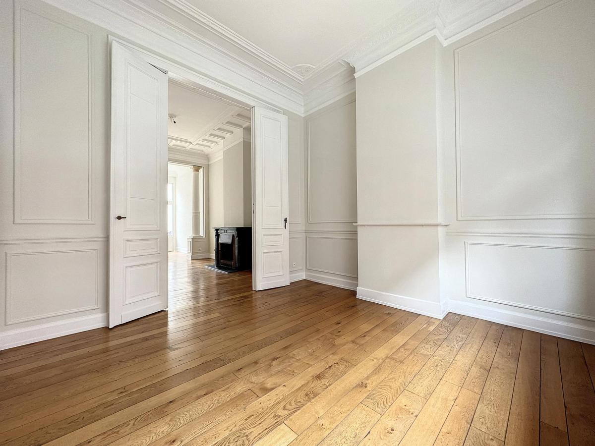 Chatelain/Flagey : Superbe maison 4 chambres + jardin