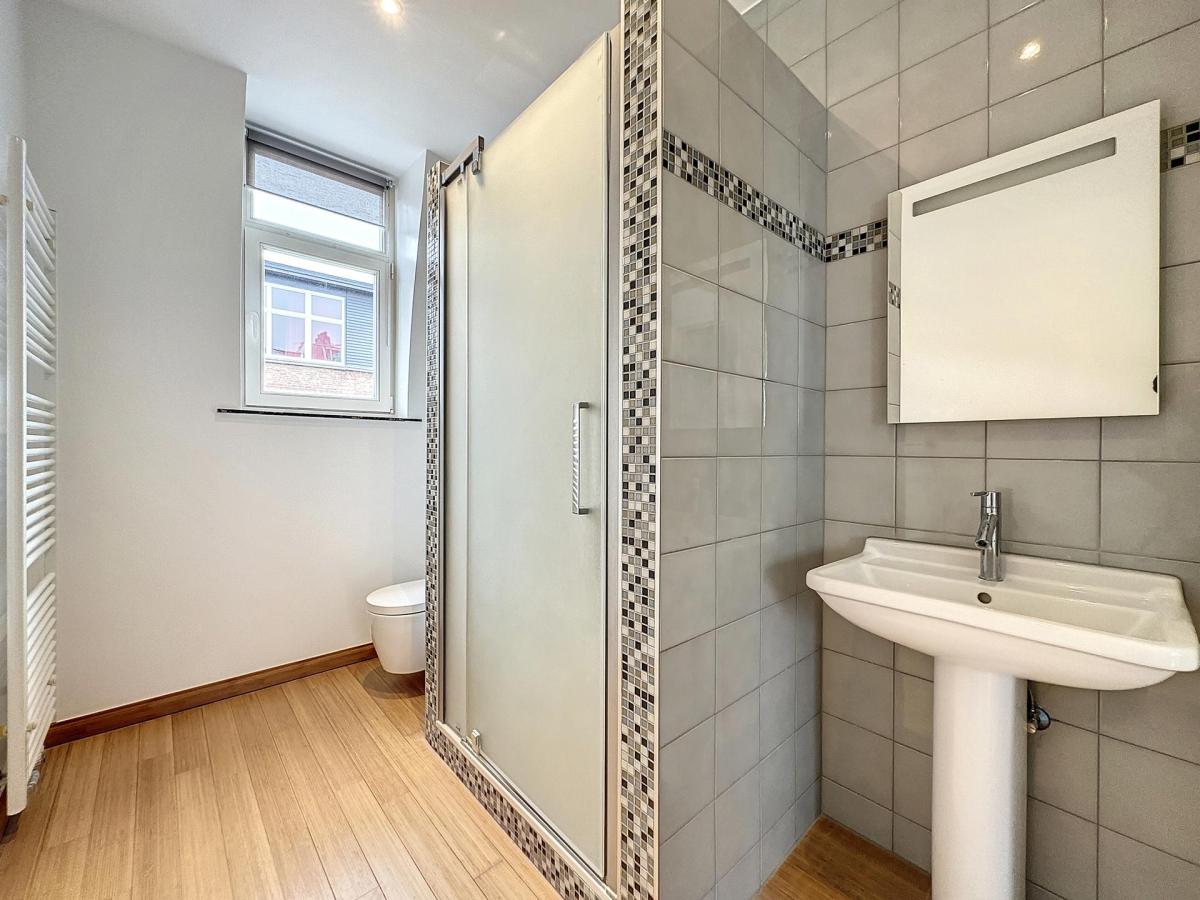 Chatelain/Flagey : Superbe maison 4 chambres + jardin