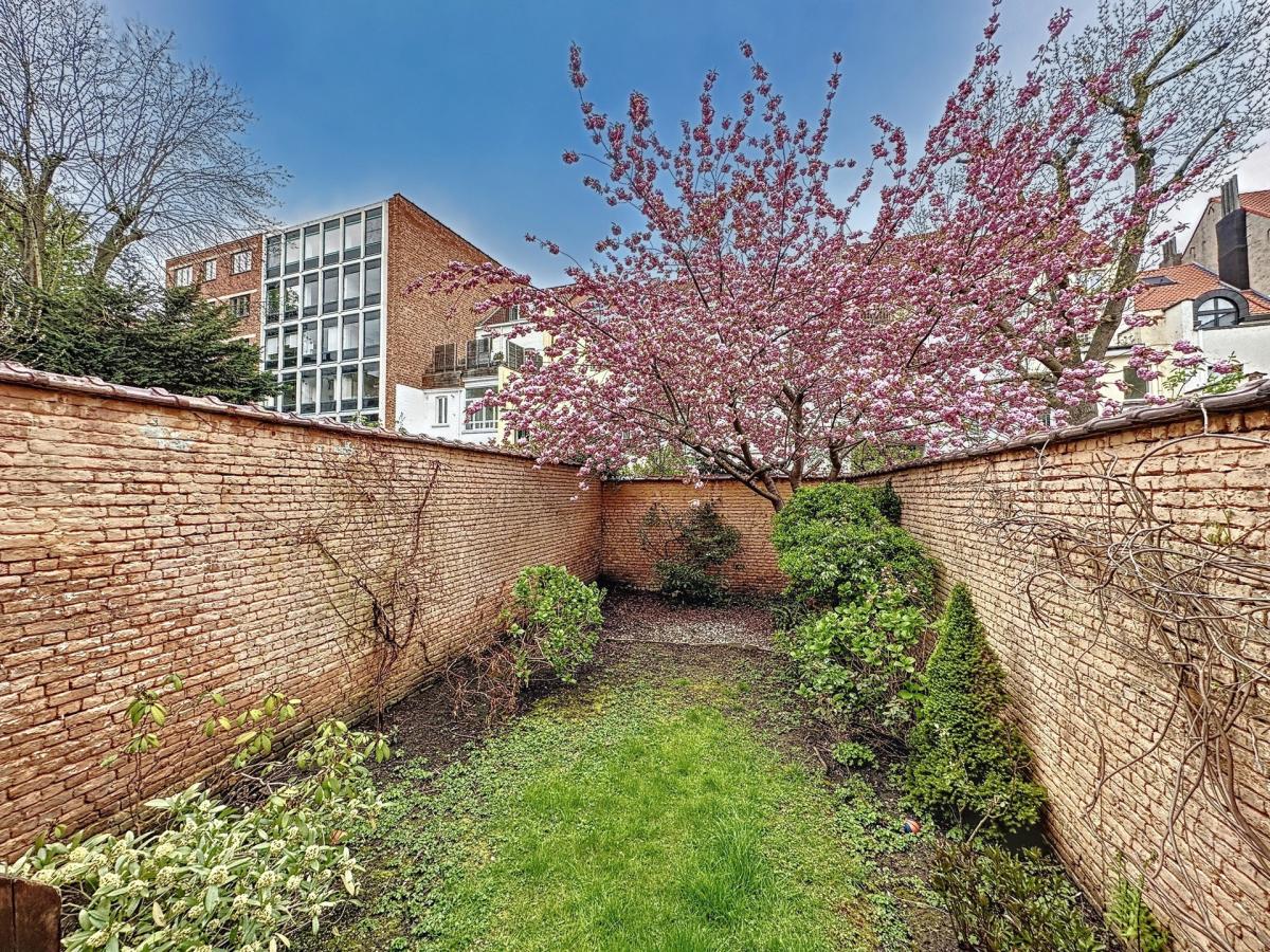 Chatelain/Flagey : Superbe maison 4 chambres + jardin