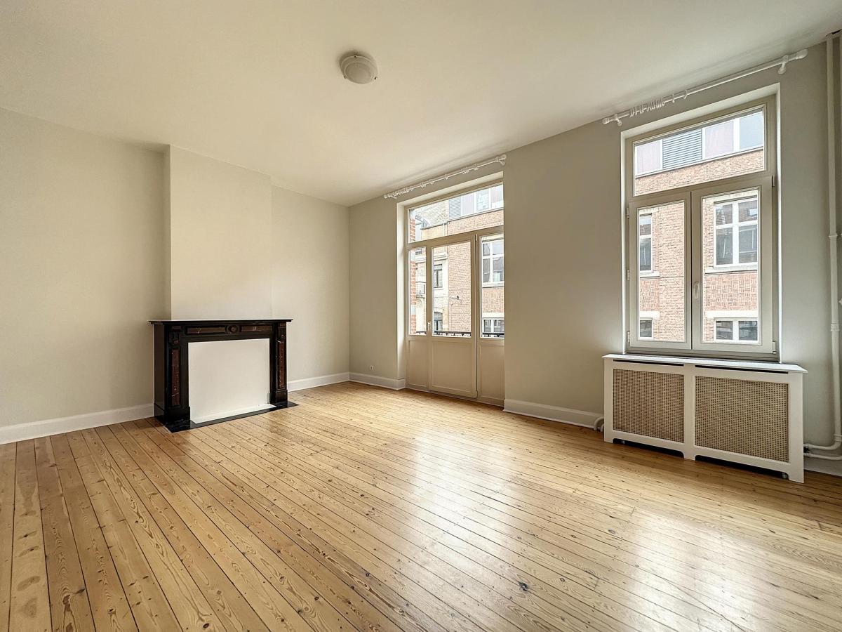 Chatelain/Flagey : Superbe maison 4 chambres + jardin