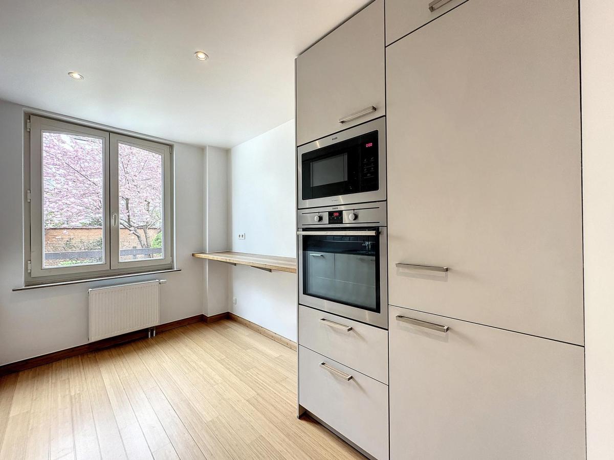Chatelain/Flagey : Superbe maison 4 chambres + jardin