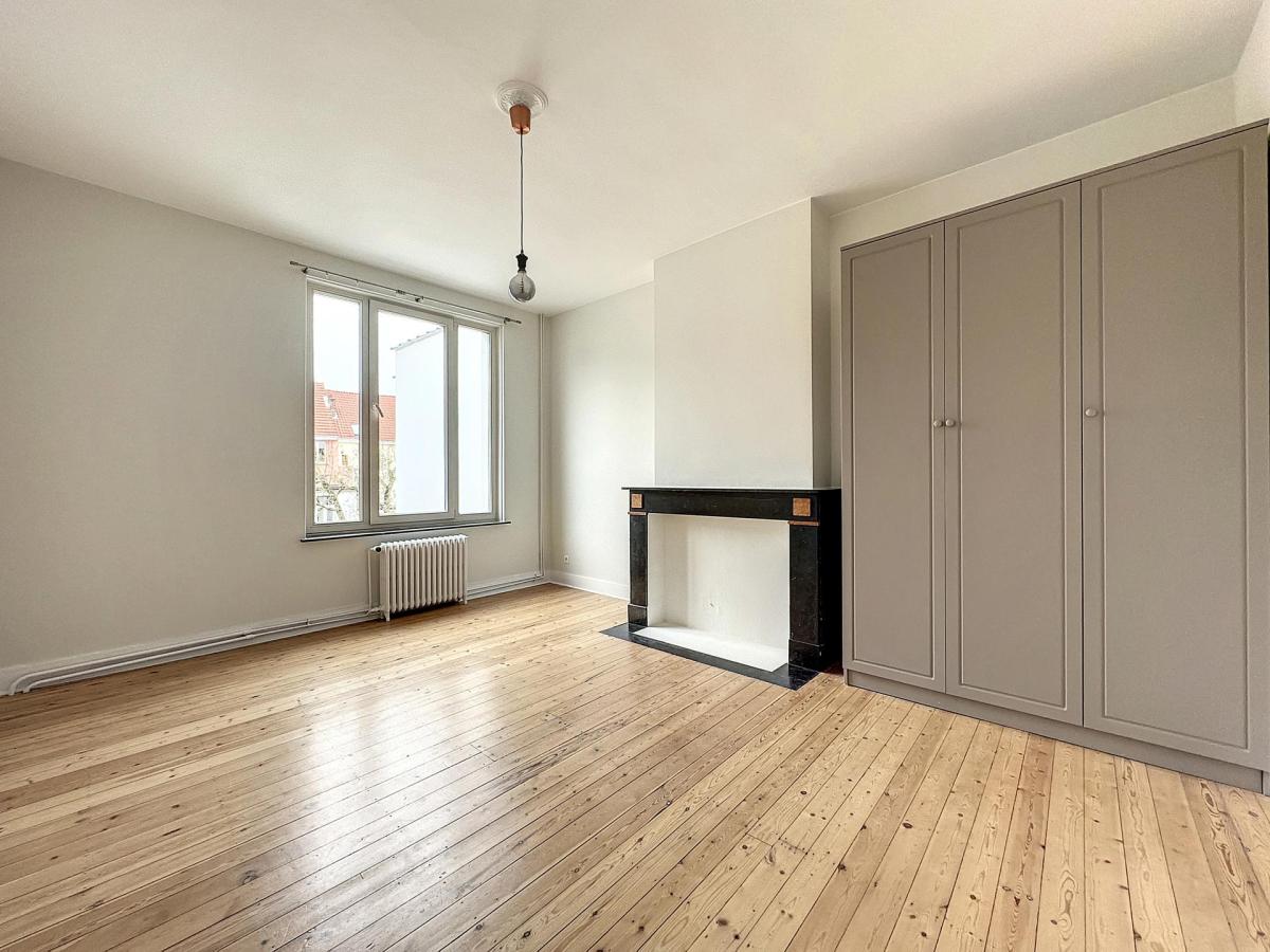 Chatelain/Flagey : Superbe maison 4 chambres + jardin