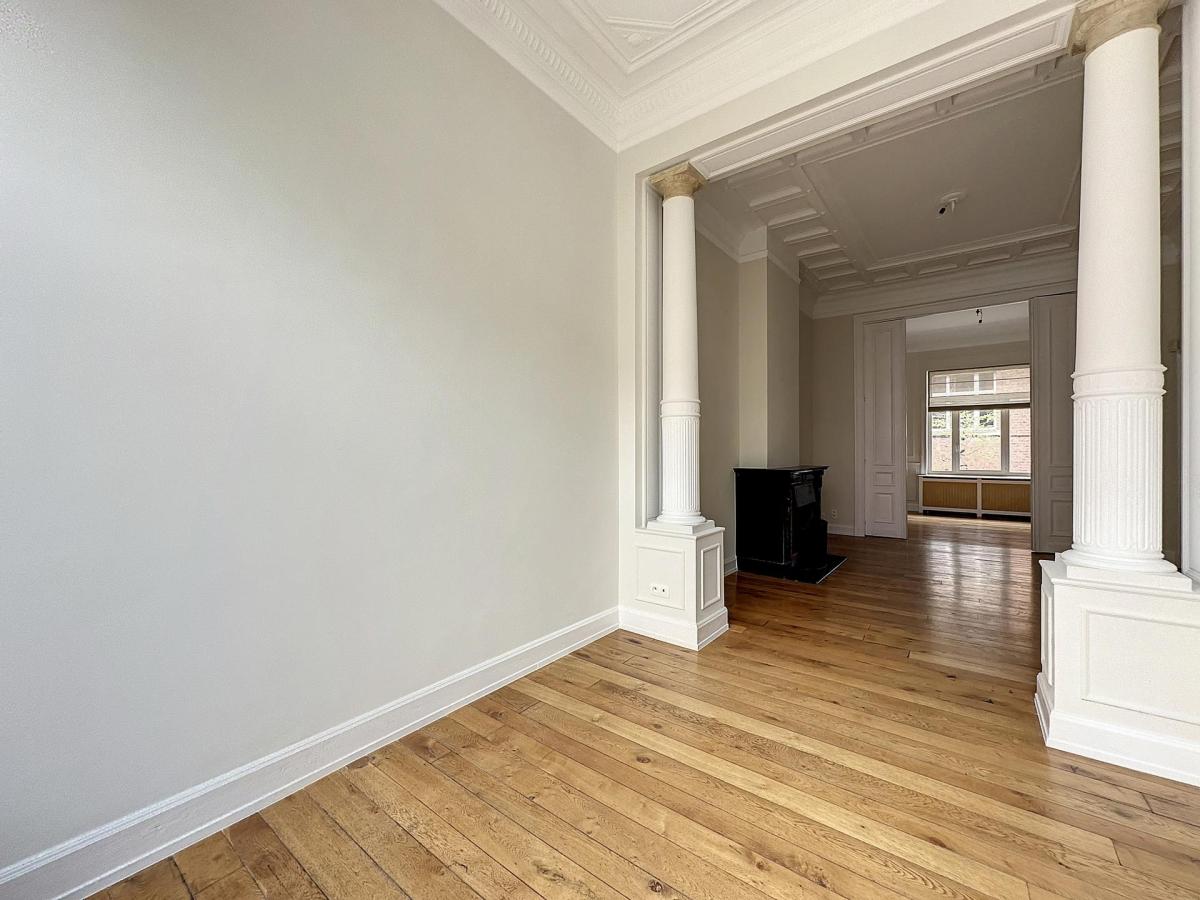 Chatelain/Flagey : Superbe maison 4 chambres + jardin
