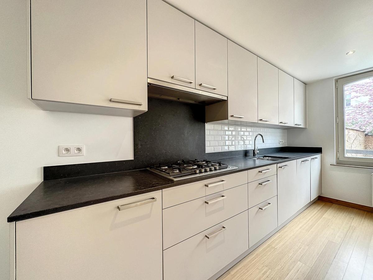 Chatelain/Flagey : Superbe maison 4 chambres + jardin
