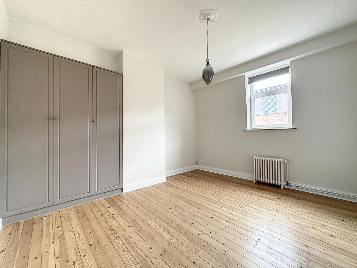 Chatelain/Flagey : Superbe maison 4 chambres + jardin