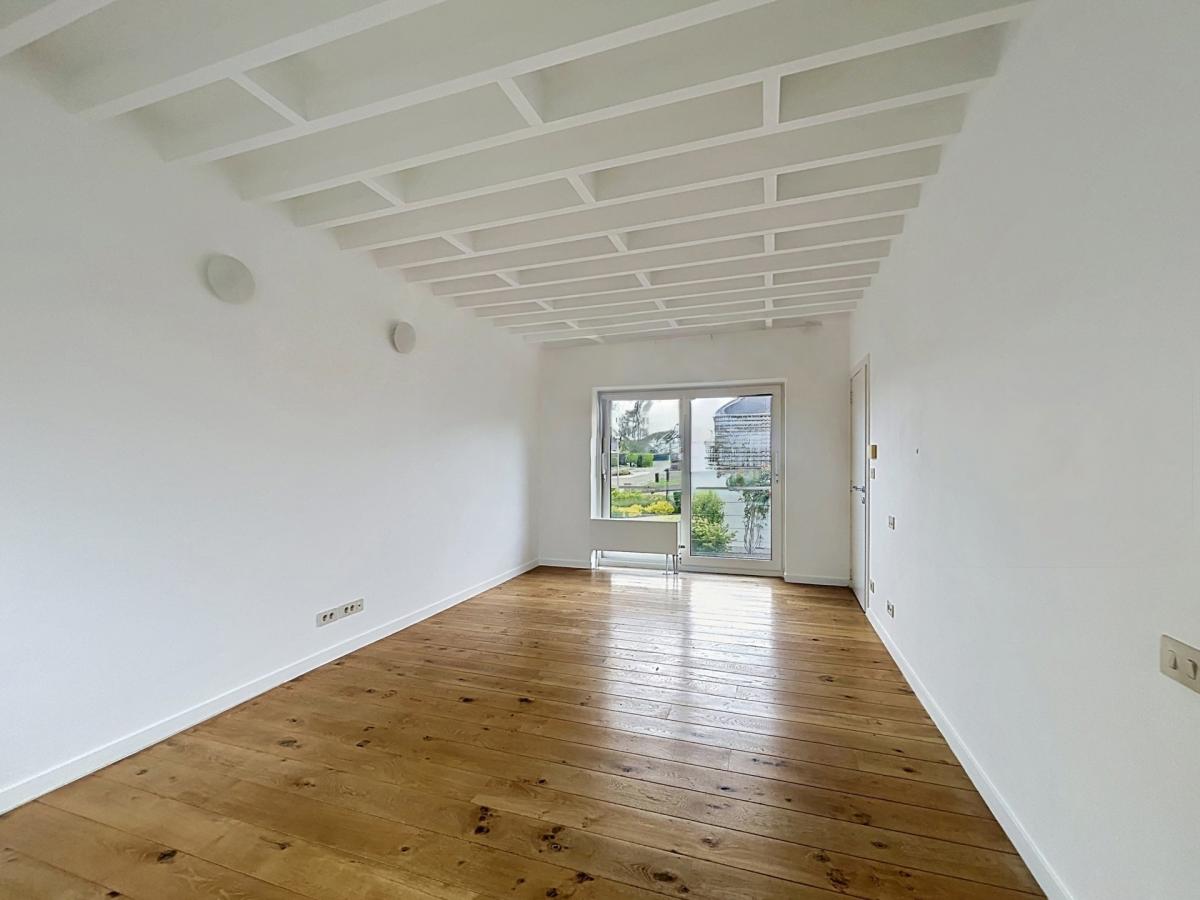 Tervuren : Magnifique villa 4 ch avec jardin et parkings