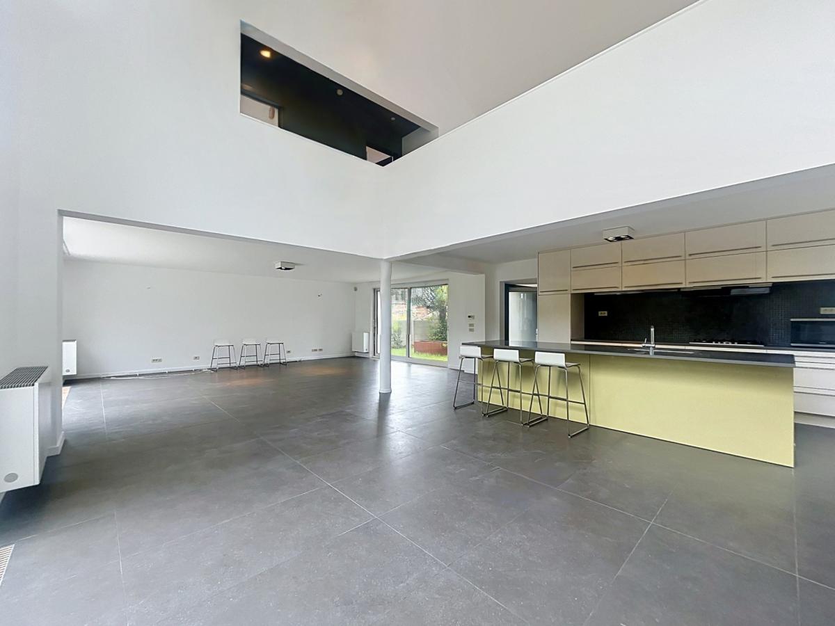 Tervuren : Magnifique villa 4 ch avec jardin et parkings
