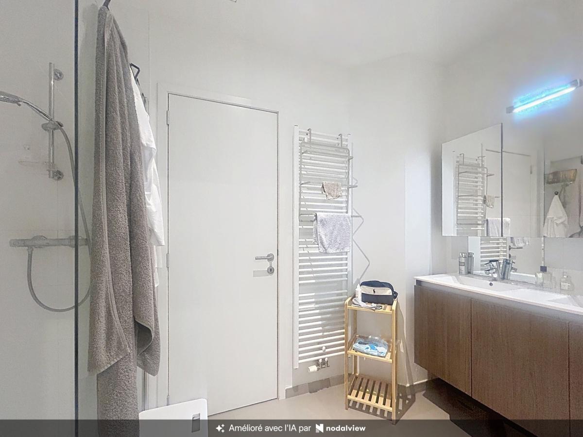 À proximité du Palais Royal – Studio de 56 m²