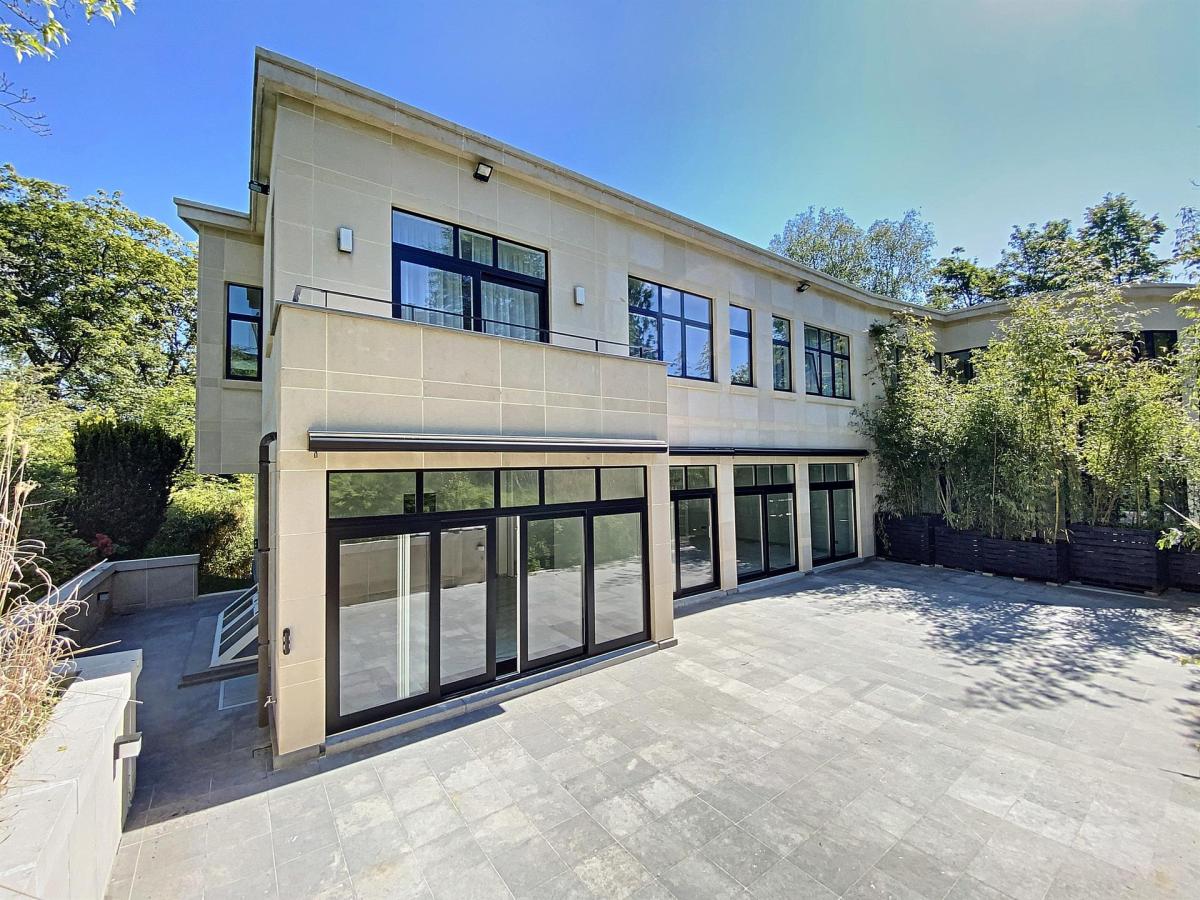 Prince d'Orange : Sublime villa jumelée remise à neuf